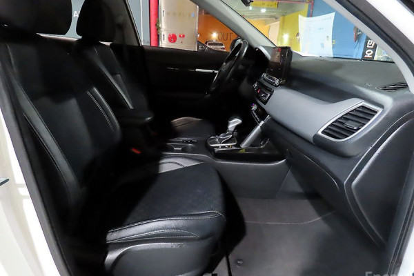 2022 Kia Seltos с пробегом 98 212 км