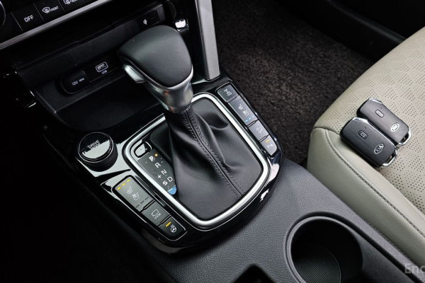 2021 Kia Seltos с пробегом 49 994 км