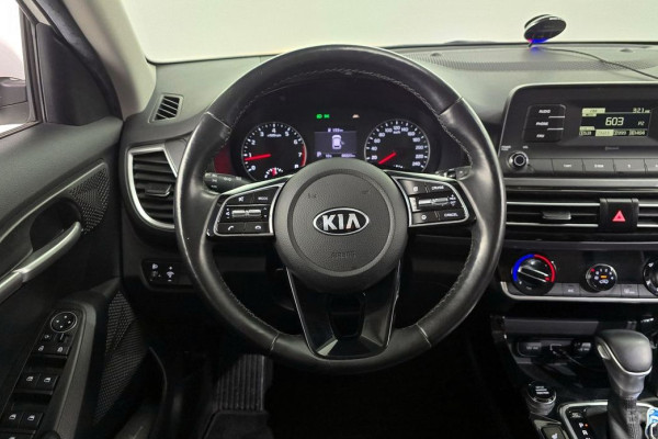 2021 Kia Seltos с пробегом 84 320 км