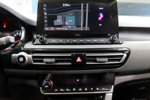 2022 Kia Seltos с пробегом 98 212 км