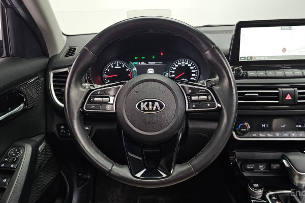 2021 Kia Seltos с пробегом 49 994 км