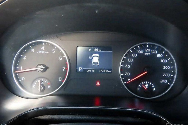 2021 Kia Seltos с пробегом 65 944 км