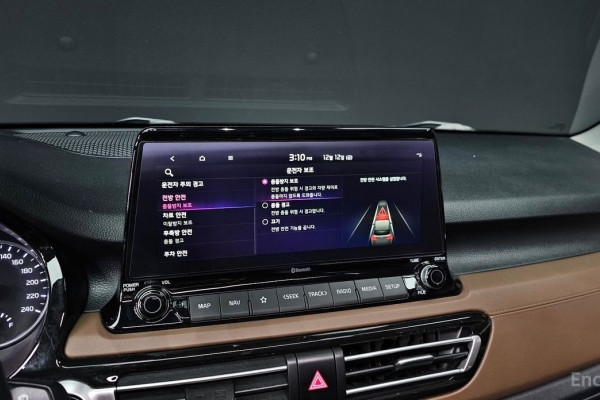 2022 Kia Seltos с пробегом 55 887 км