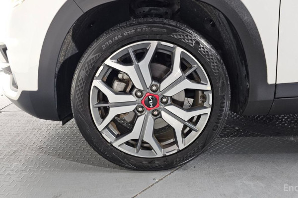 2022 Kia Seltos с пробегом 40 577 км