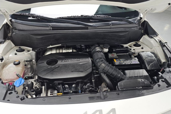 2022 Kia Seltos с пробегом 40 577 км