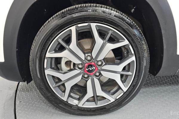 2021 Kia Seltos с пробегом 80 492 км