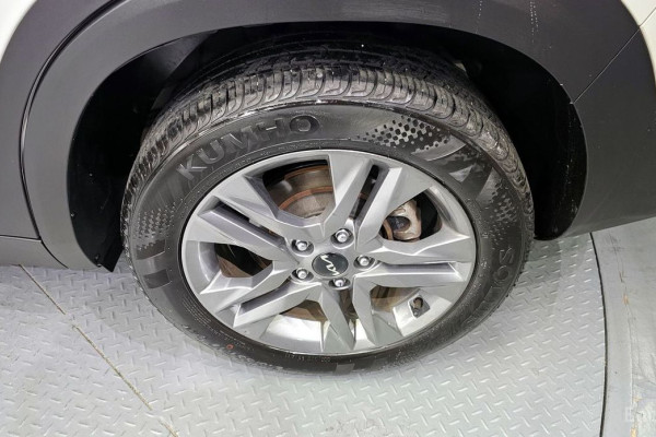 2021 Kia Seltos с пробегом 77 370 км