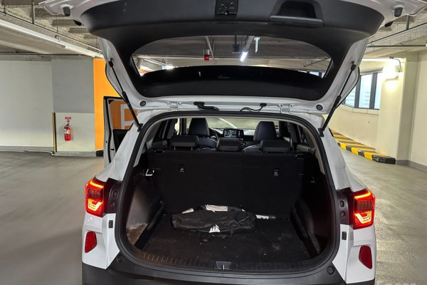 2021 Kia Seltos с пробегом 65 429 км