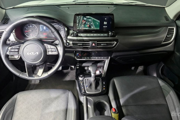 2021 Kia Seltos с пробегом 77 370 км