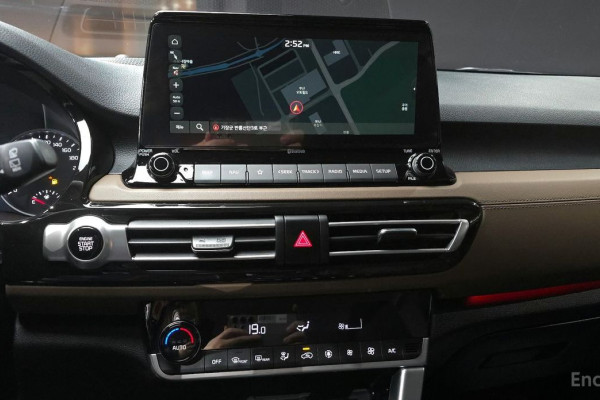 2022 Kia Seltos с пробегом 56 432 км