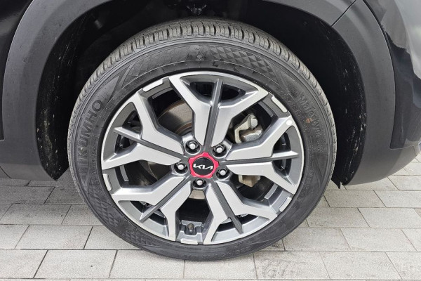 2022 Kia Seltos с пробегом 53 405 км