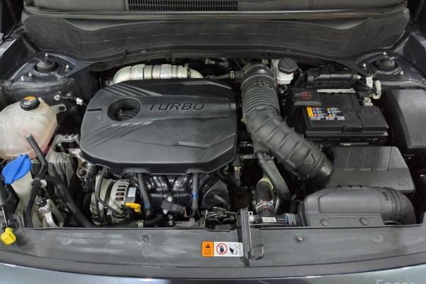 2021 Kia Seltos с пробегом 60 120 км