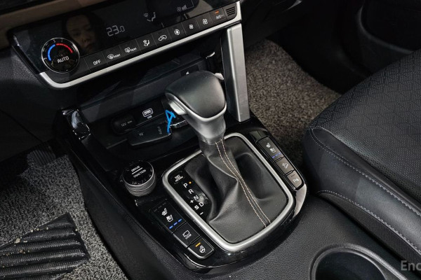 2021 Kia Seltos с пробегом 80 492 км