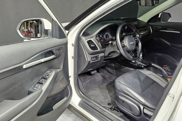 2021 Kia Seltos с пробегом 77 370 км