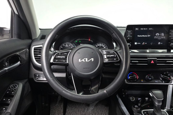 2022 Kia Seltos с пробегом 40 577 км