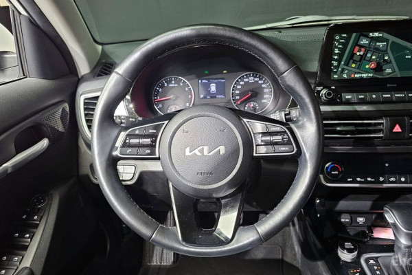2021 Kia Seltos с пробегом 77 370 км