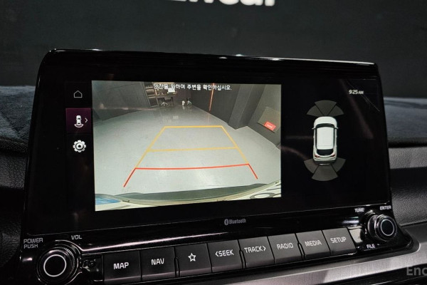 2021 Kia Seltos с пробегом 43 547 км