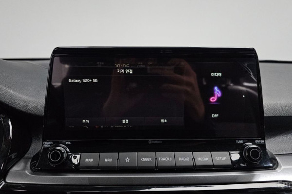 2021 Kia Seltos с пробегом 70 198 км