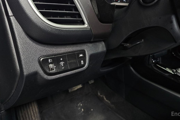 2021 Kia Seltos с пробегом 75 993 км