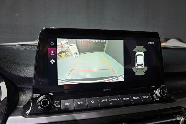 2021 Kia Seltos с пробегом 77 370 км