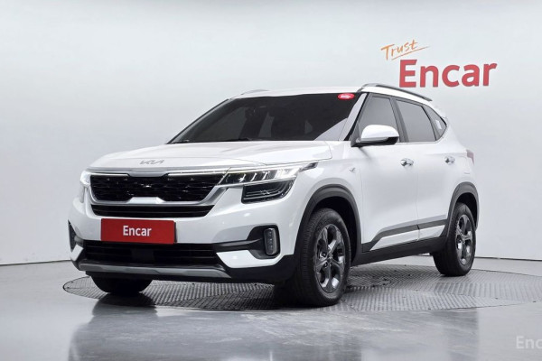 2021 Kia Seltos с пробегом 68 671 км