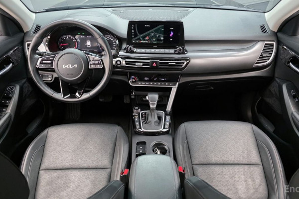 2022 Kia Seltos с пробегом 44 726 км