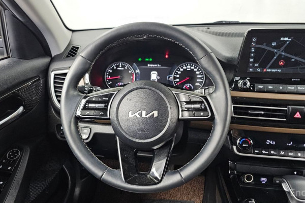 2022 Kia Seltos с пробегом 53 405 км