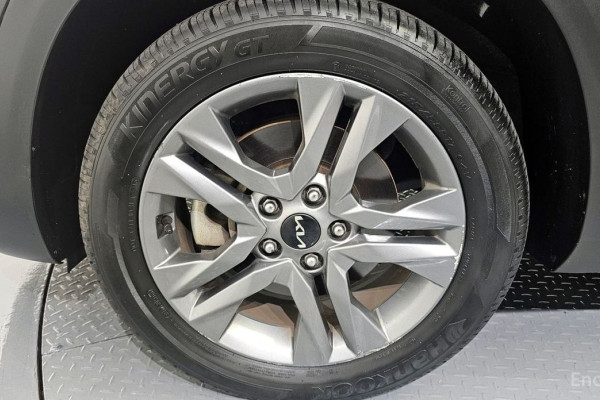 2021 Kia Seltos с пробегом 62 484 км