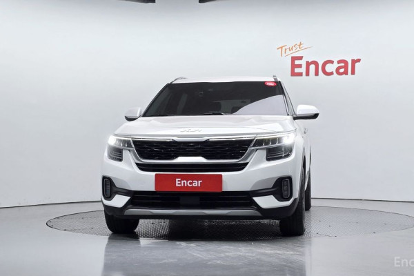 2021 Kia Seltos с пробегом 68 671 км