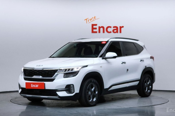 2022 Kia Seltos с пробегом 71 372 км