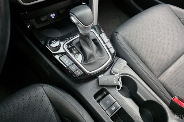 2022 Kia Seltos с пробегом 44 726 км