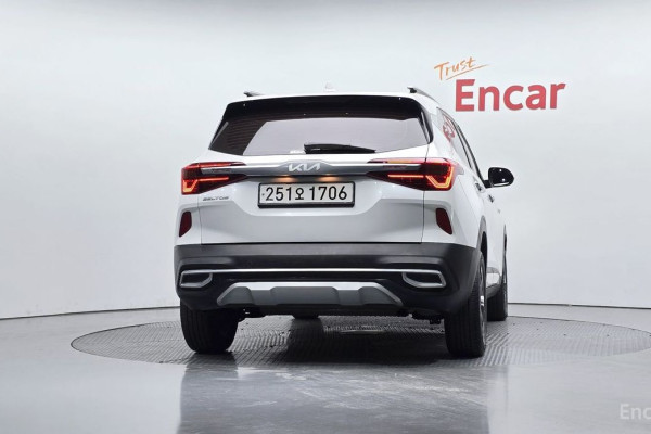 2021 Kia Seltos с пробегом 68 671 км