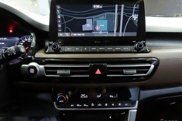 2021 Kia Seltos с пробегом 86 899 км