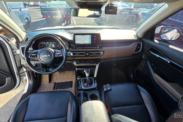 2022 Kia Seltos с пробегом 82 345 км