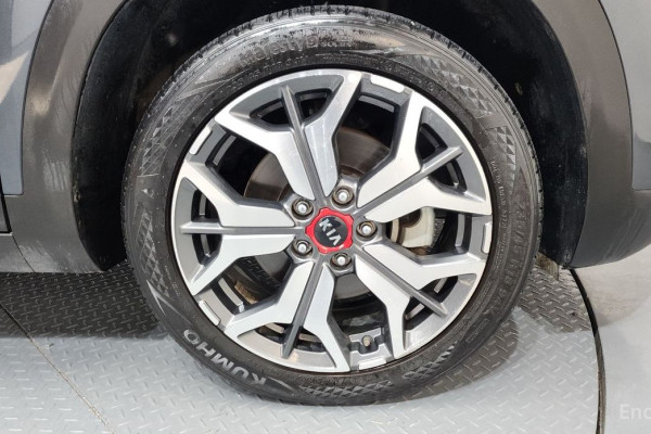 2021 Kia Seltos с пробегом 50 647 км