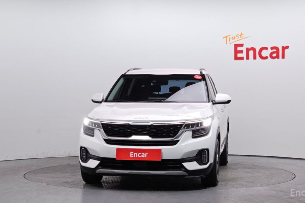 2022 Kia Seltos с пробегом 83 420 км