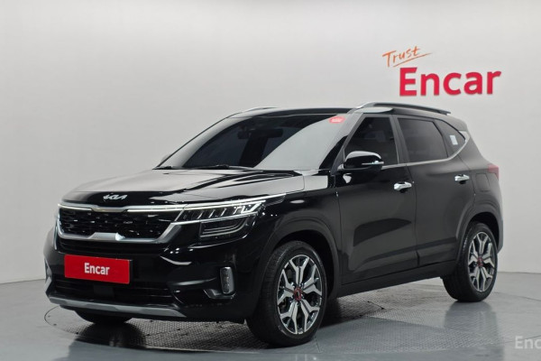 2022 Kia Seltos с пробегом 44 726 км