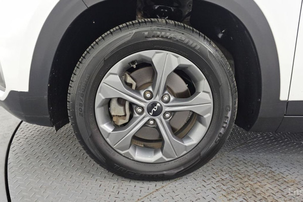 2022 Kia Seltos с пробегом 83 420 км