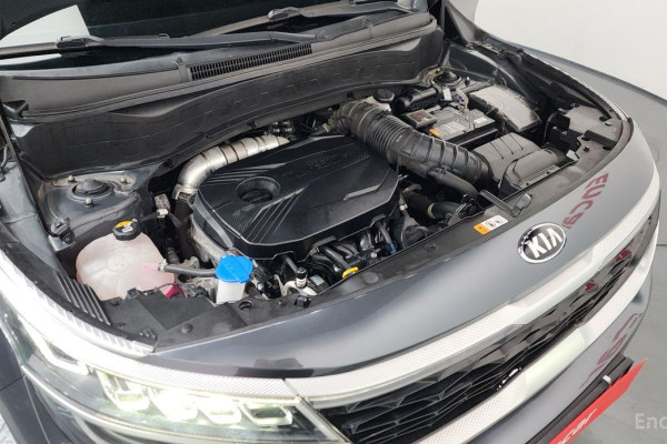 2021 Kia Seltos с пробегом 50 647 км