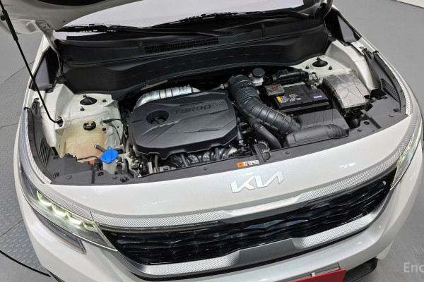 2021 Kia Seltos с пробегом 68 671 км