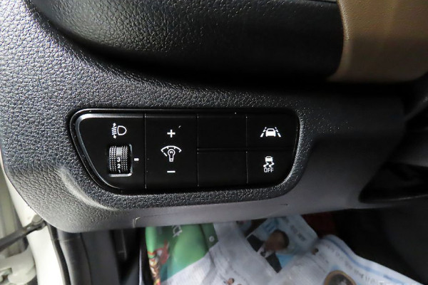 2021 Kia Seltos с пробегом 86 899 км