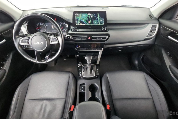 2022 Kia Seltos с пробегом 71 372 км