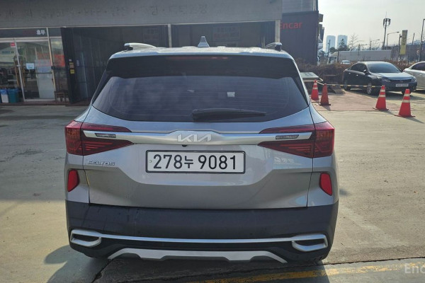 2022 Kia Seltos с пробегом 49 332 км