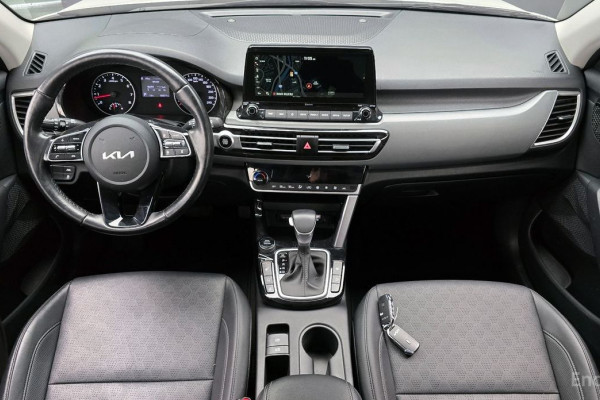 2021 Kia Seltos с пробегом 68 671 км