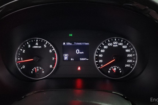 2021 Kia Seltos с пробегом 50 647 км