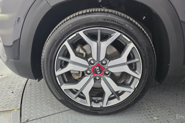 2021 Kia Seltos с пробегом 93 964 км