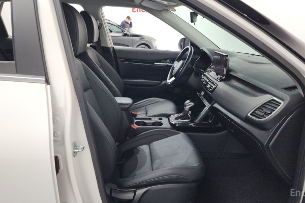 2022 Kia Seltos с пробегом 71 372 км