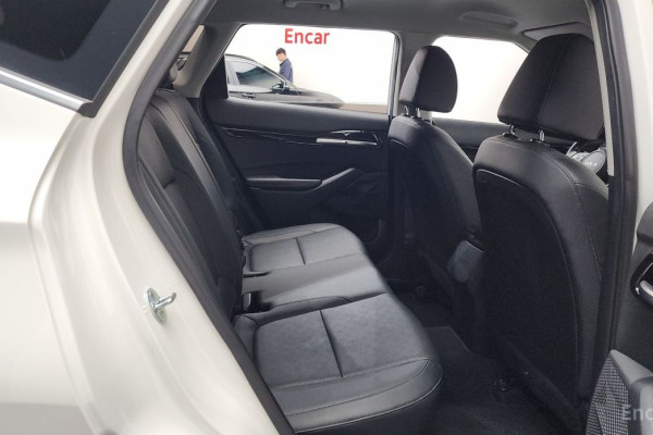 2022 Kia Seltos с пробегом 71 372 км