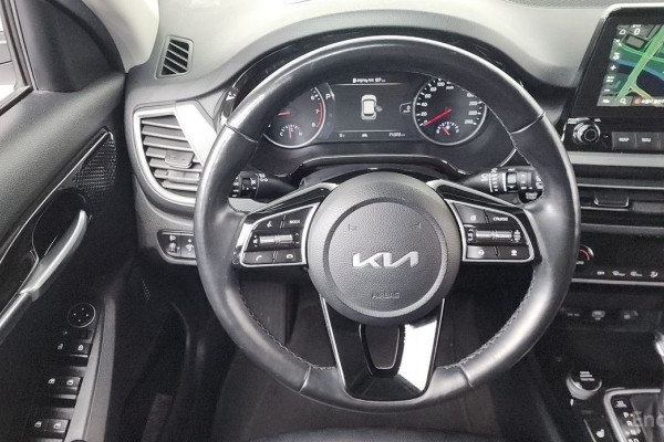 2022 Kia Seltos с пробегом 71 372 км