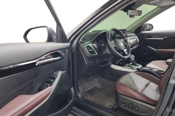 2021 Kia Seltos с пробегом 50 647 км